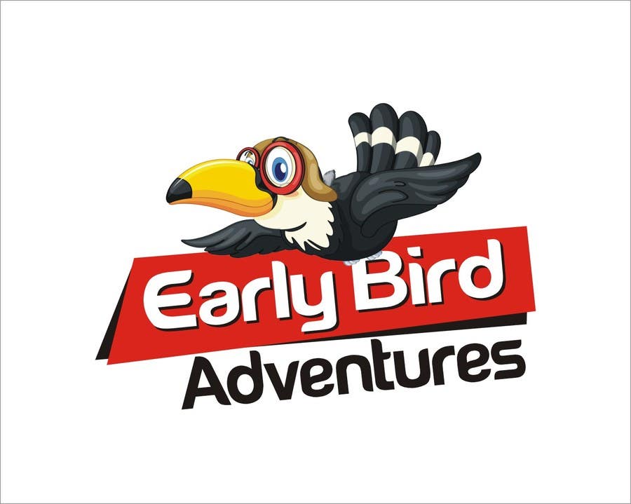 
                                                                                                            Proposition n°                                        36
                                     du concours                                         Logo Design for Early Bird Adventures
                                    