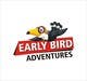 
                                                                                                                                    Icône de la proposition n°                                                37
                                             du concours                                                 Logo Design for Early Bird Adventures
                                            