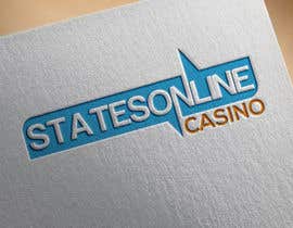 #168 cho States Online Casino Logo is Needed for New USA Casino Site StatesOnlineCasino.com bởi suzanshekh46