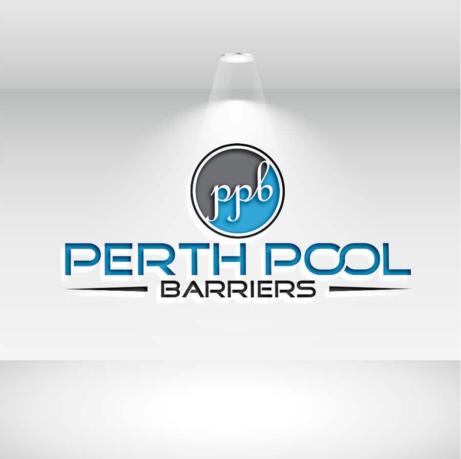 Participación en el concurso Nro.76 para                                                 New logo required Perth Pool Barriers
                                            