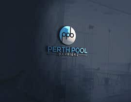 #84 untuk New logo required Perth Pool Barriers oleh graphicrivar4