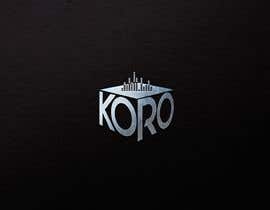 #69 for Logo for an 8 member choir named KORO by Kemetism