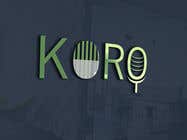 nº 77 pour Logo for an 8 member choir named KORO par hamzaqureshi497 