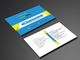 Contest Entry #142 thumbnail for                                                     Redesign of Business Card - Finance Company
                                                