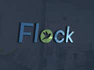 #154 for Logo for a travel app &quot;Flock&quot; by hamzaqureshi497