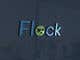Miniatura de participación en el concurso Nro.156 para                                                     Logo for a travel app "Flock"
                                                