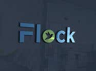 #158 for Logo for a travel app &quot;Flock&quot; by hamzaqureshi497