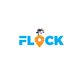 Miniatura de participación en el concurso Nro.252 para                                                     Logo for a travel app "Flock"
                                                