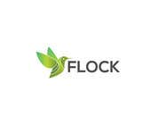 #131 for Logo for a travel app &quot;Flock&quot; by tanvirraihan05