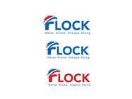 #138 for Logo for a travel app &quot;Flock&quot; by tanvirraihan05