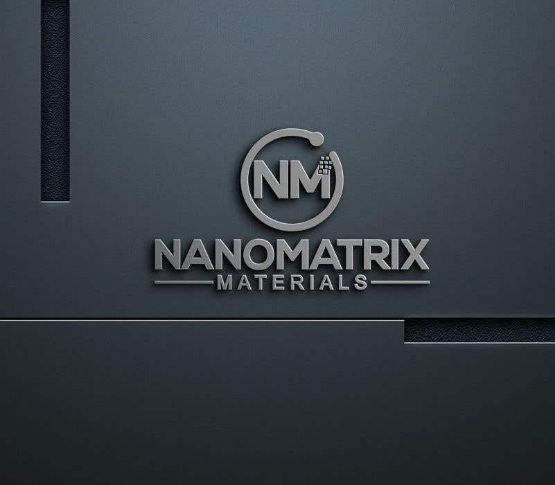 Contest Entry #153 for                                                 NanoMatrix_logo
                                            