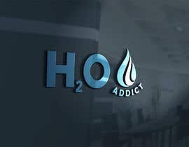 #137 for H20 Addict Logo by kasi01viswanadh