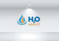 Nro 4 kilpailuun H20 Addict Logo käyttäjältä mobarokhossenbd