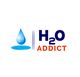 Kilpailutyön #76 pienoiskuva kilpailussa                                                     H20 Addict Logo
                                                