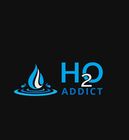 #178 para H20 Addict Logo de sumon139