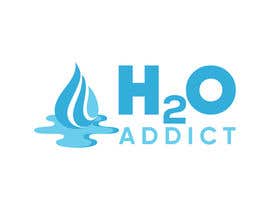 #138 para H20 Addict Logo de Sahanowaz4110