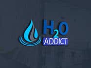 #39 for H20 Addict Logo by mnkamal345