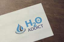 #50 for H20 Addict Logo by mnkamal345