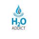 Miniaturka zgłoszenia konkursowego o numerze #67 do konkursu pt. "                                                    H20 Addict Logo
                                                "