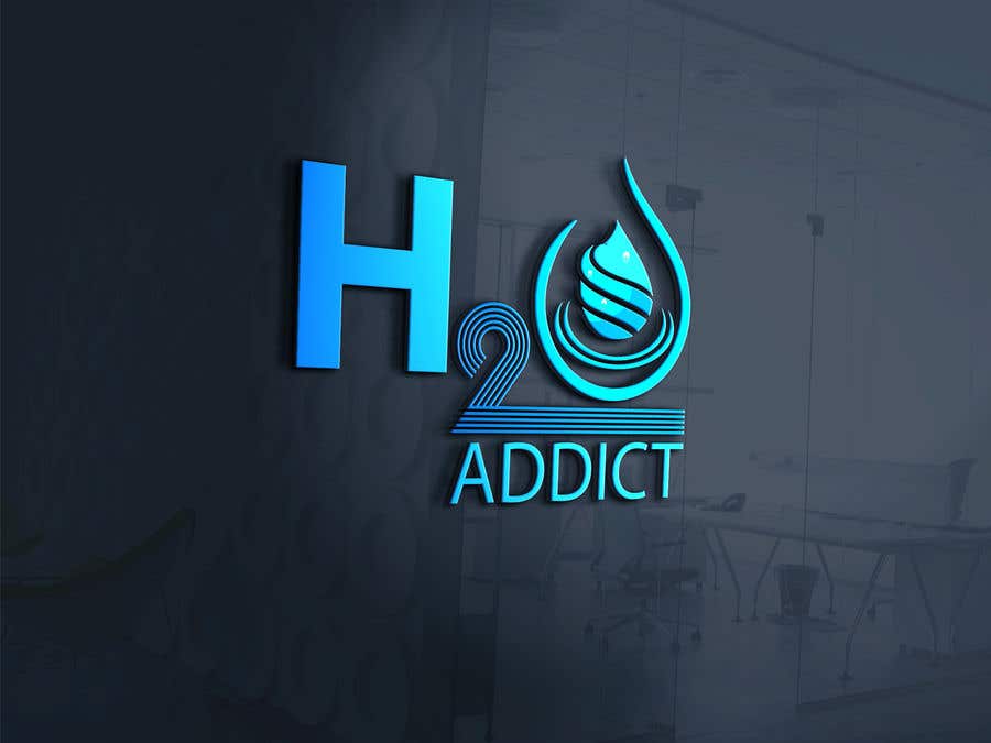Contest Entry #147 for                                                 H20 Addict Logo
                                            