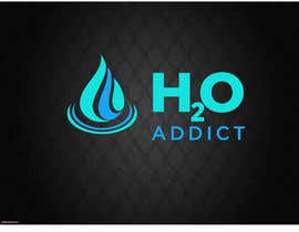 #184 for H20 Addict Logo by anayem510