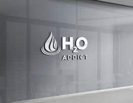 #151 for H20 Addict Logo by idjwahid