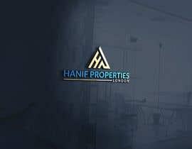 Designpower4741님에 의한 Logo for Hanif Properties을(를) 위한 #237