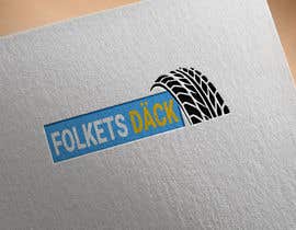 #322 cho Logo for Tire Shop - &quot;Folkets Däck&quot; bởi iliza65bd