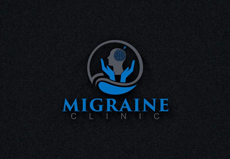 Konkurrenceindlæg #166 for                                                 Creat a Logo for a Migraine Clinic
                                            