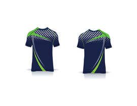 #13 Desing the official Jersey of an eSports Team / Diseñar la camiseta oficial de un equipo de eSports részére sharifhossen00 által