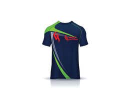 #14 für Desing the official Jersey of an eSports Team / Diseñar la camiseta oficial de un equipo de eSports von sharifhossen00
