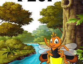 #37 dla Childrens book about a firefly przez kazinazmulhaider