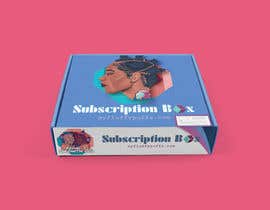#130 dla Subscription Box Design przez shazeemmir