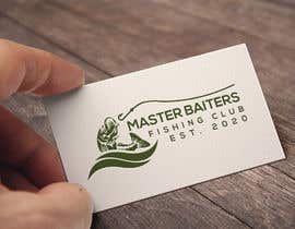 #83 dla Master Baiters Fishing Club przez kamrunn115