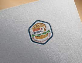 #138 para Logo Design for Burger Restaurant de esmail2000
