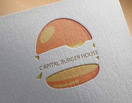 #142 para Logo Design for Burger Restaurant de hasanparvezit