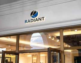 #337 untuk I need a Logo and Header for my apartment short term rental in Vienna, the bussines Name is &quot;Radiant&quot;, I would like it very classical modern looking, a icon with the business name next to it oleh solaymanali618