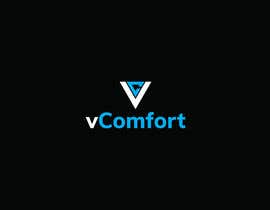 #43 para logo design for our brand &#039; vComfort &#039; de DesignExpertsBD