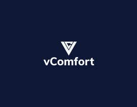 #44 para logo design for our brand &#039; vComfort &#039; de DesignExpertsBD