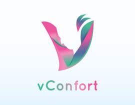 #39 para logo design for our brand &#039; vComfort &#039; de launchExtinct