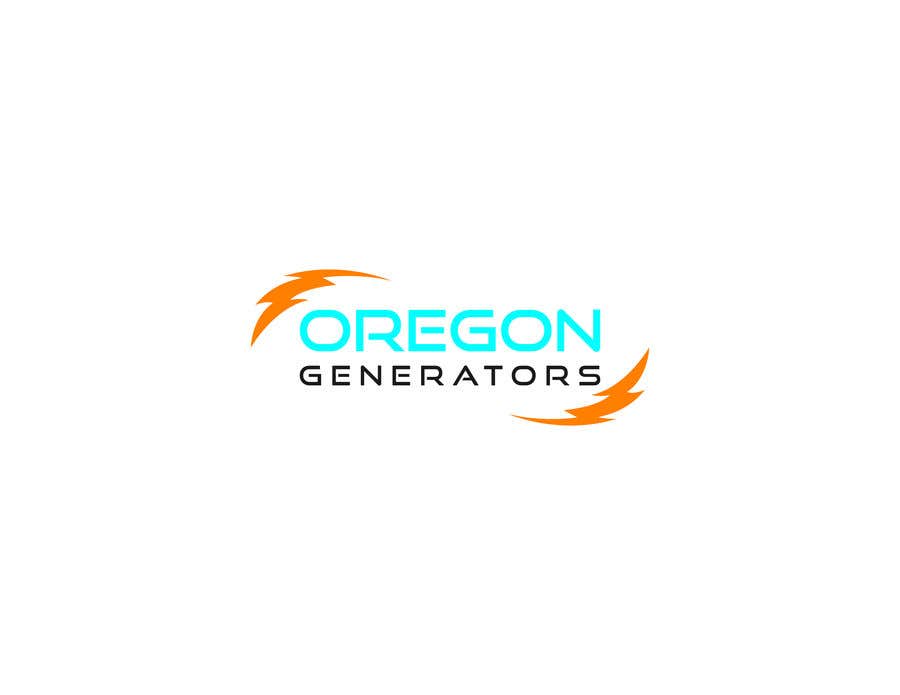 Contest Entry #1709 for                                                 Oregon Generators Logo
                                            