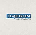 #465 ， Oregon Generators Logo 来自 raselshaikhpro