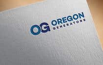 #1069 para Oregon Generators Logo de raselshaikhpro