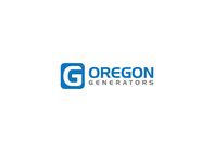 #1342 ， Oregon Generators Logo 来自 raselshaikhpro
