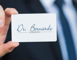 #33 untuk Logomarca Dr. Bernardo Sobreiro oleh FEROZuddin05