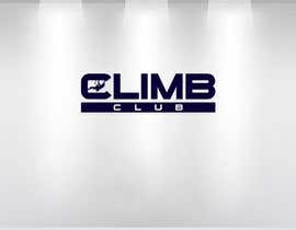#186 za Logo design for a climbing club od sohelranafreela7