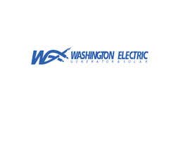 #63 for Minor Logo rework Washington Electric by Sergio4D