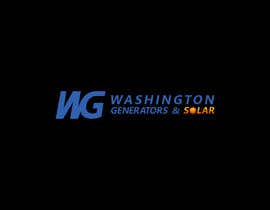 #276 สำหรับ Minor logo refresh for Washington Generators โดย mub1234