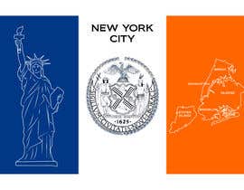 #5 untuk Original Designs based on NYC Iconic things oleh Spippiri