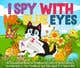 Contest Entry #91 thumbnail for                                                     I Spy Book Cover
                                                